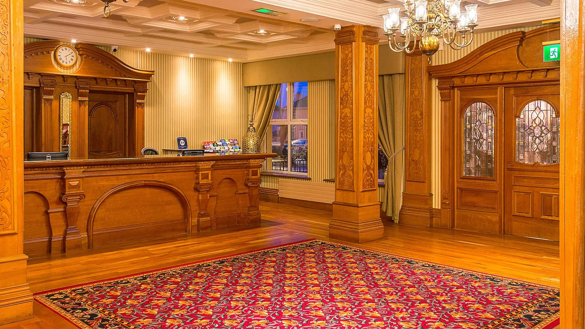 Lady Gregory Hotel, Leisure Club & Beauty Rooms Gort Hotel