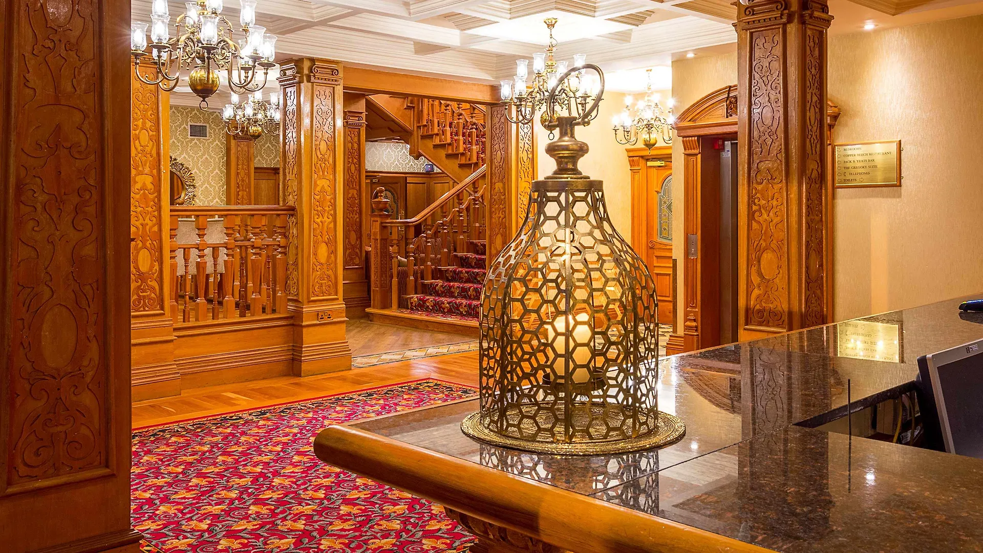 Lady Gregory Hotel, Leisure Club & Beauty Rooms Gort Hotel
