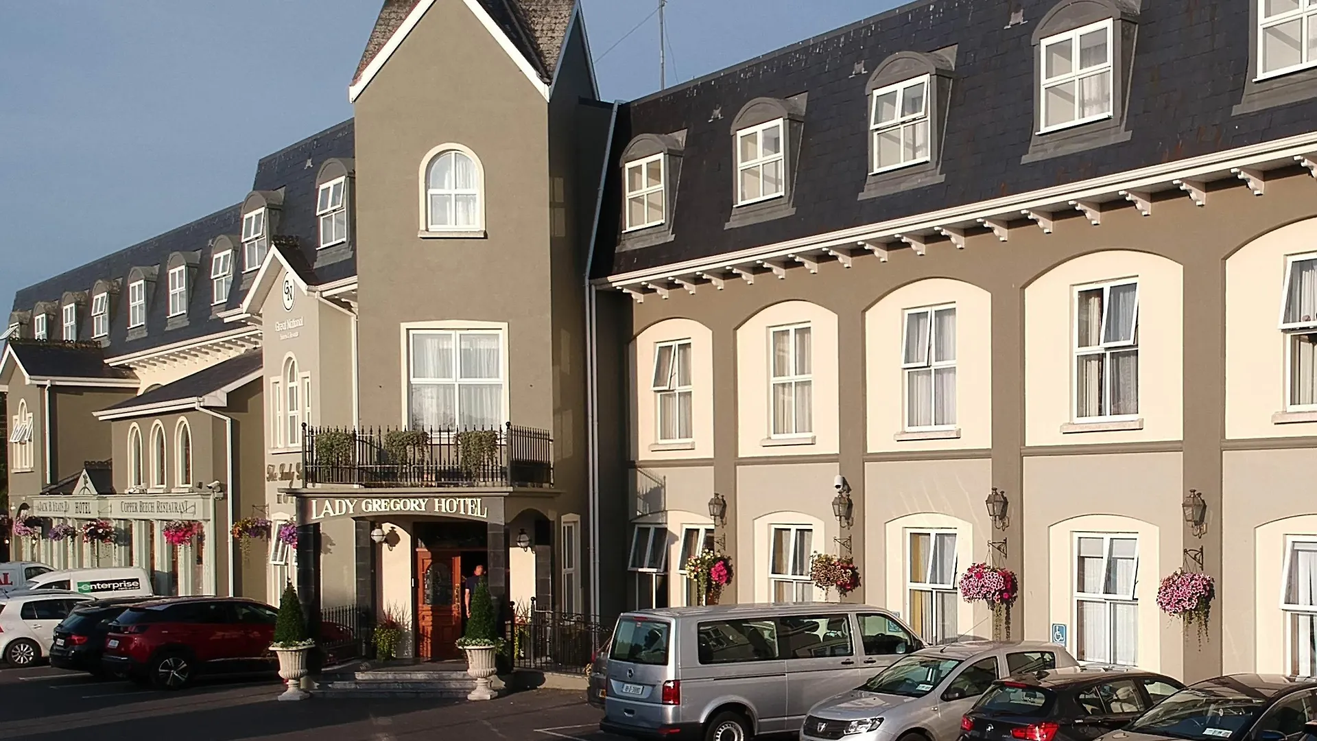Lady Gregory Hotel, Leisure Club & Beauty Rooms Gort