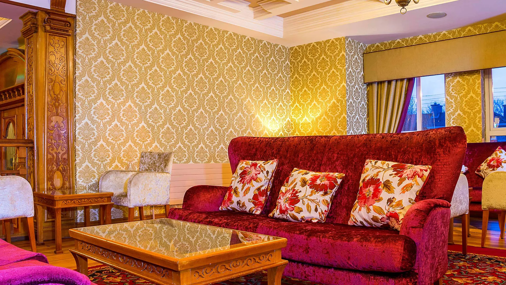 Lady Gregory Hotel, Leisure Club & Beauty Rooms Gort 3*,