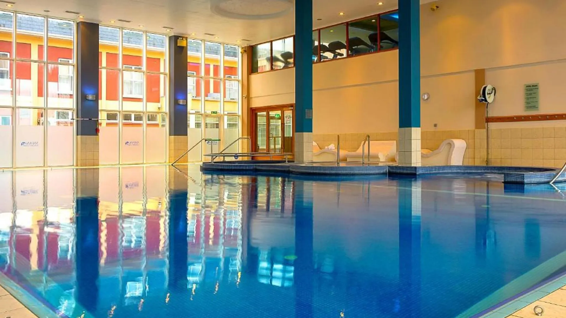 Hotel Lady Gregory Hotel, Leisure Club & Beauty Rooms Gort