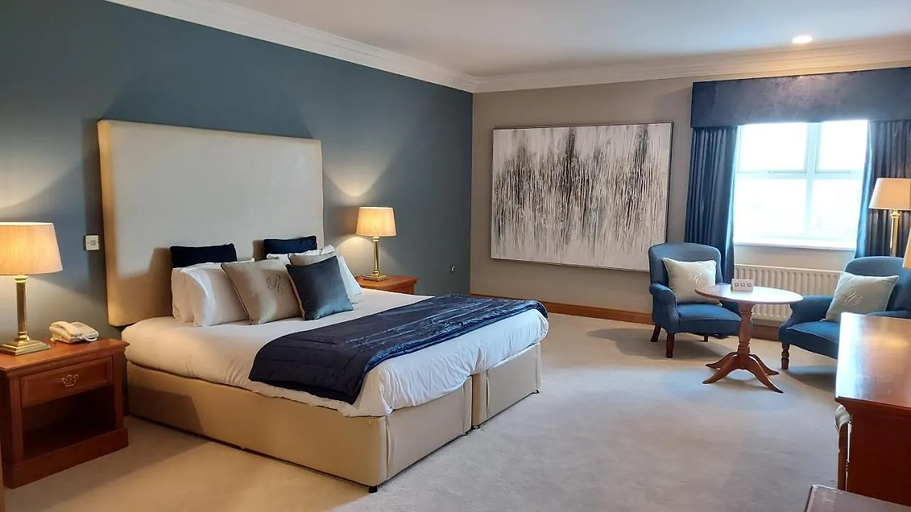 Lady Gregory Hotel, Leisure Club & Beauty Rooms Gort 3*,