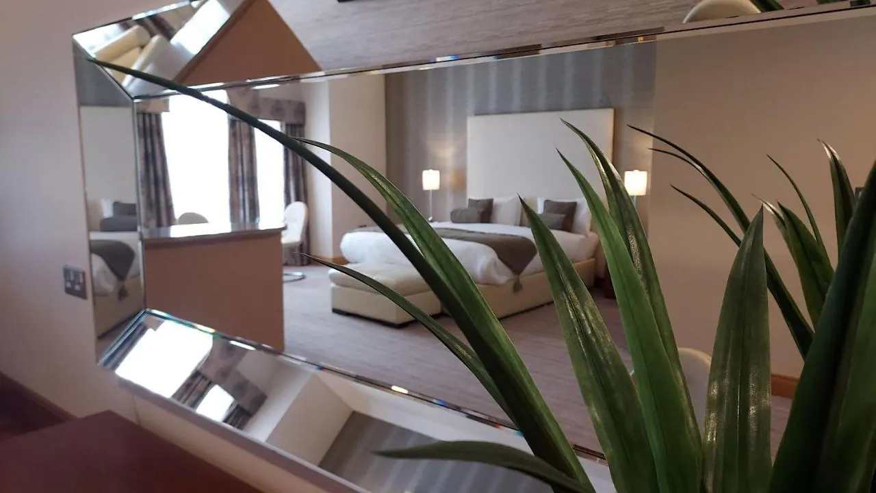 Lady Gregory Hotel, Leisure Club & Beauty Rooms Gort 3*,