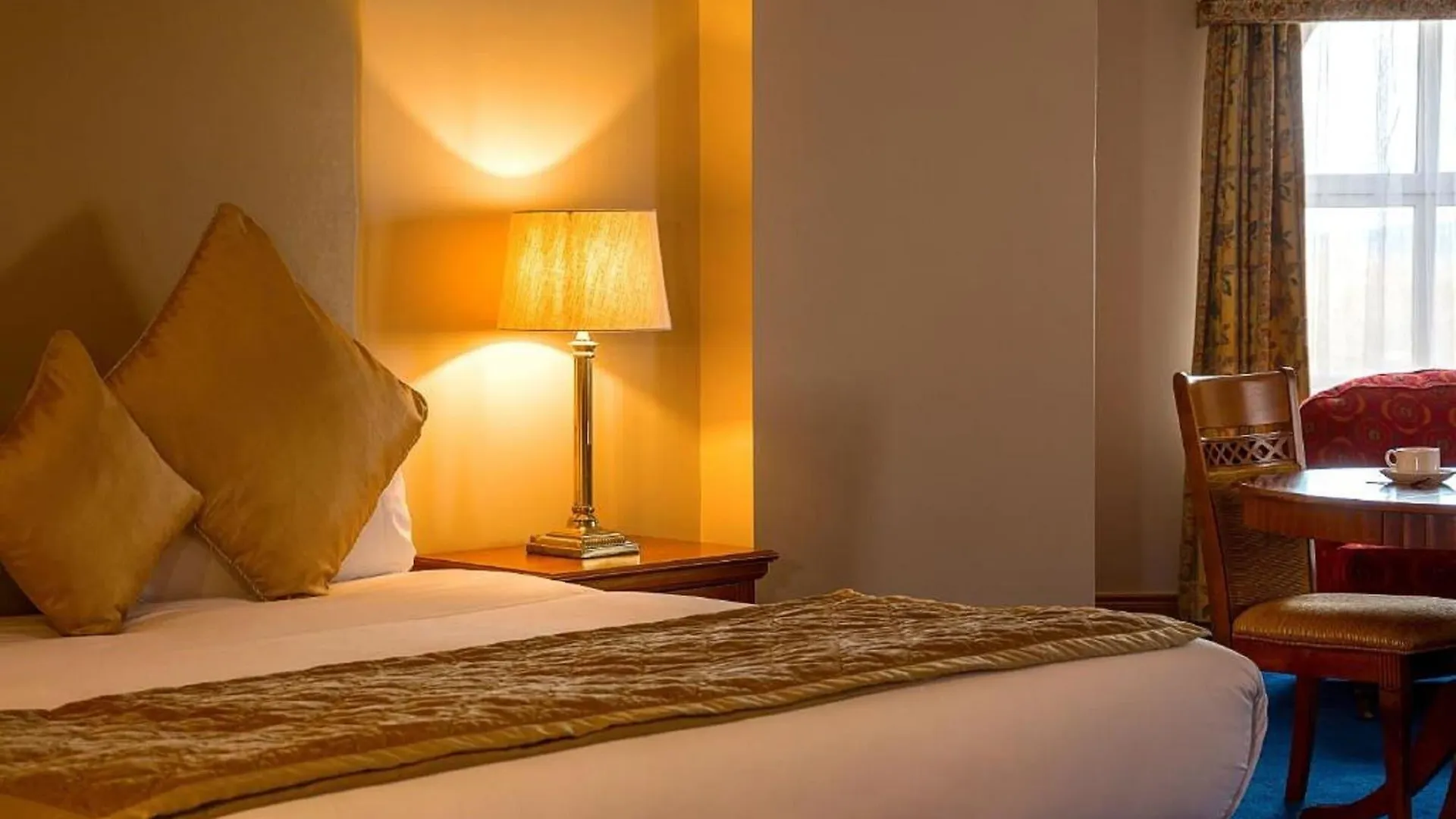Lady Gregory Hotel, Leisure Club & Beauty Rooms Gort 3*,  Irland