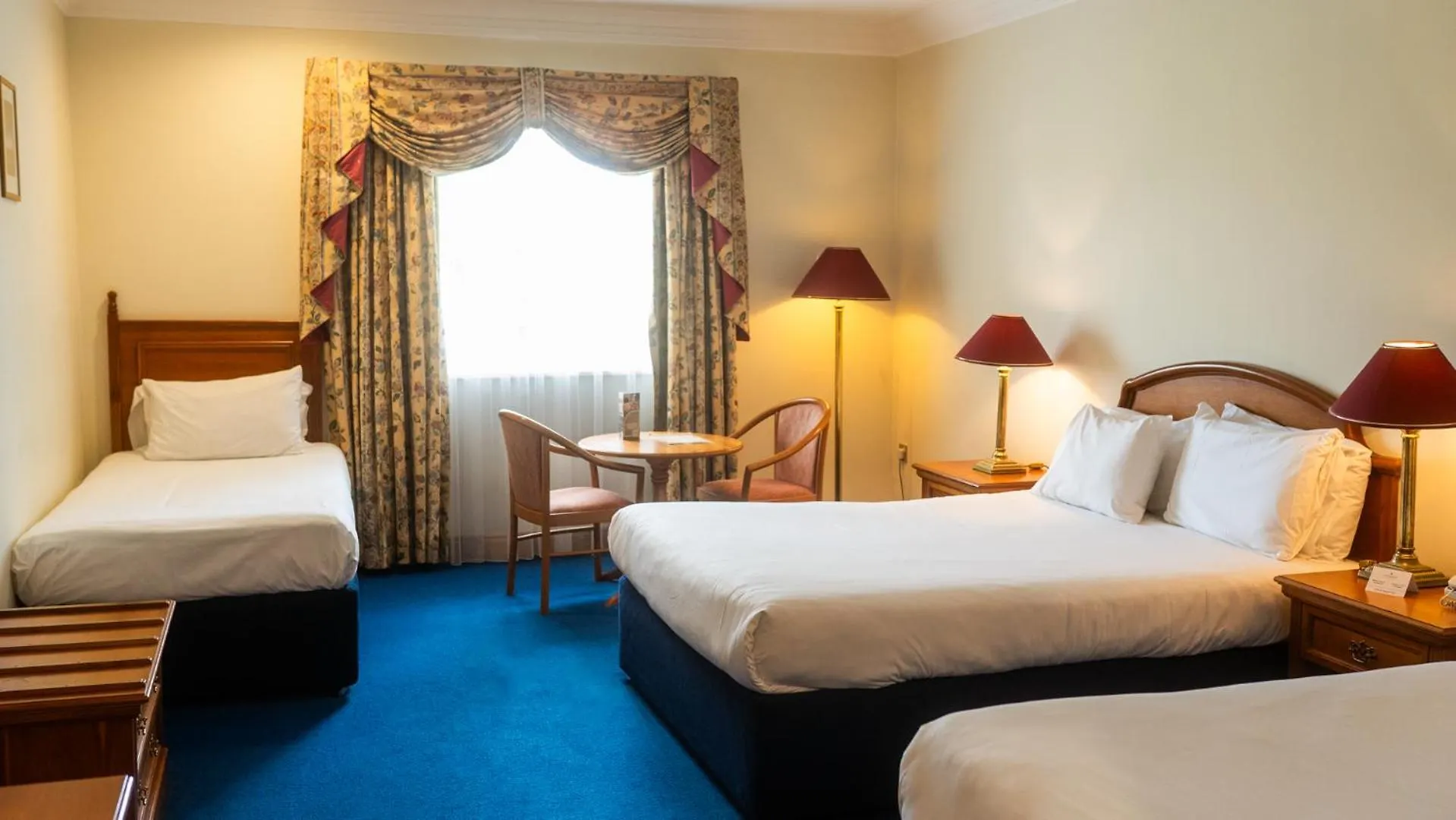 *** Hotel Lady Gregory Hotel, Leisure Club & Beauty Rooms Gort Ierland