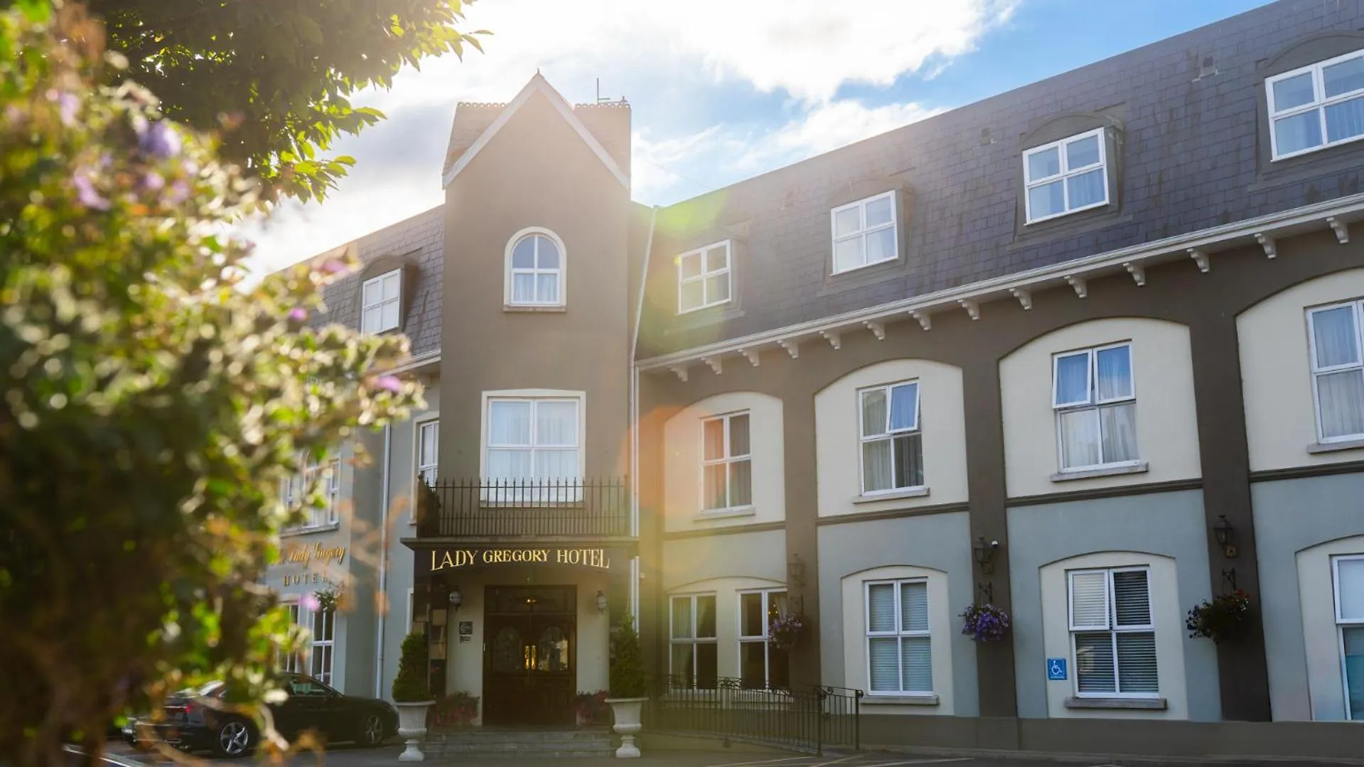 Lady Gregory Hotel, Leisure Club & Beauty Rooms Gort