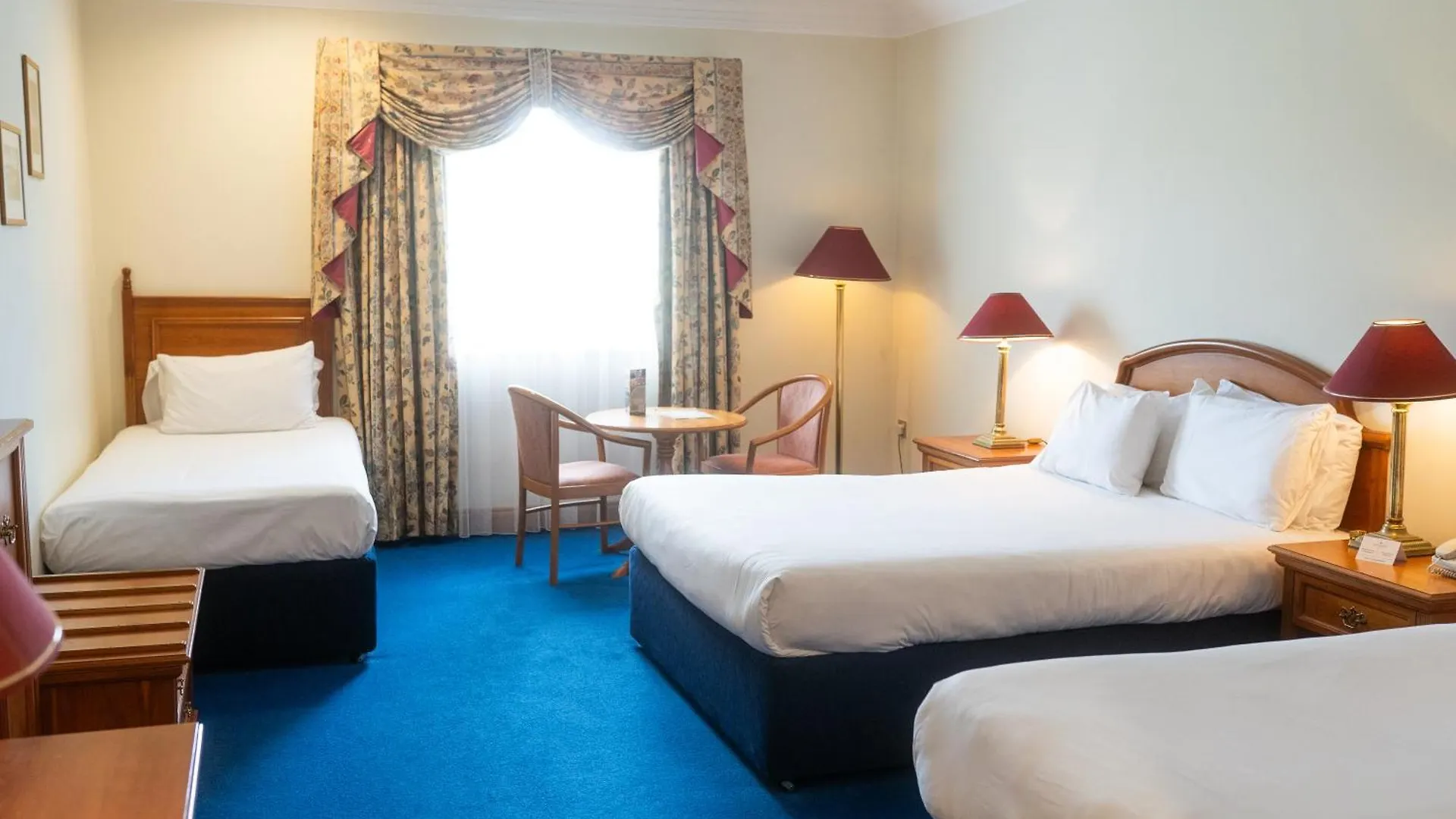 Lady Gregory Hotel, Leisure Club & Beauty Rooms Gort Irland