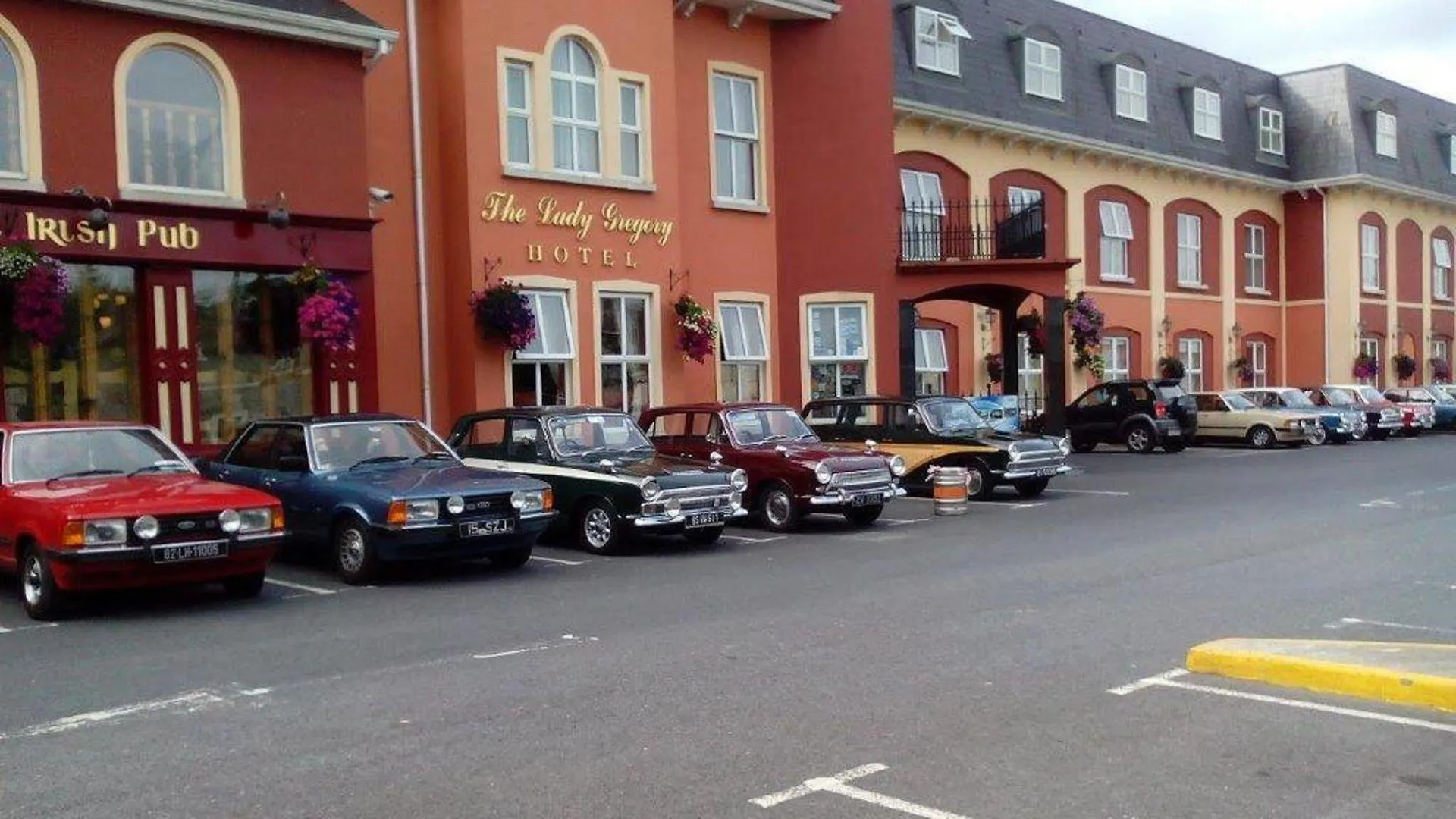 Lady Gregory Hotel, Leisure Club & Beauty Rooms Gort Hotel