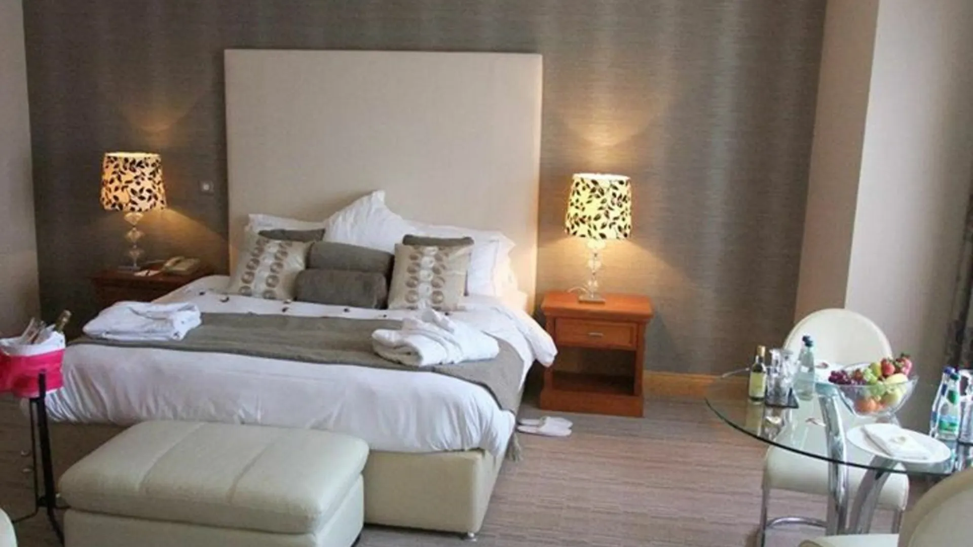 Lady Gregory Hotel, Leisure Club & Beauty Rooms Gort 3*,  Irland