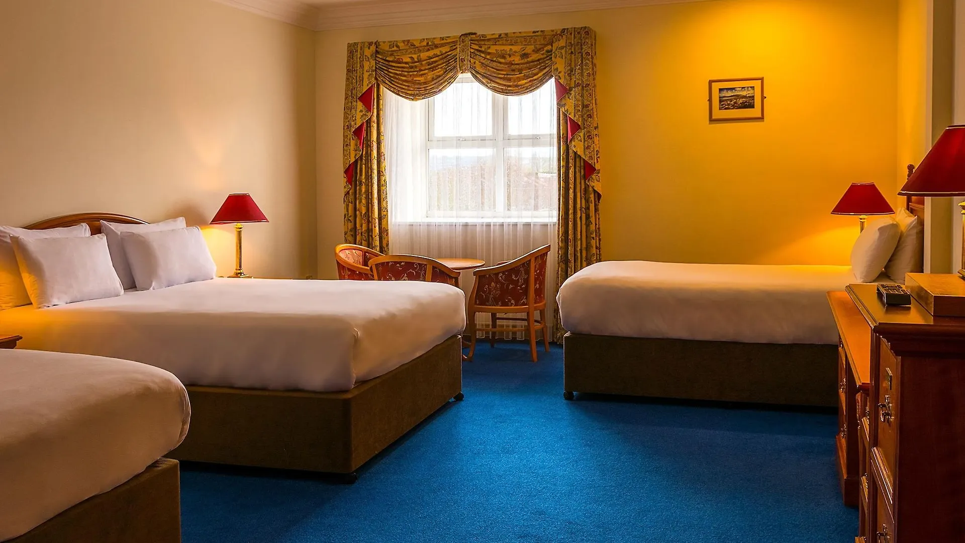 Lady Gregory Hotel, Leisure Club & Beauty Rooms Gort
