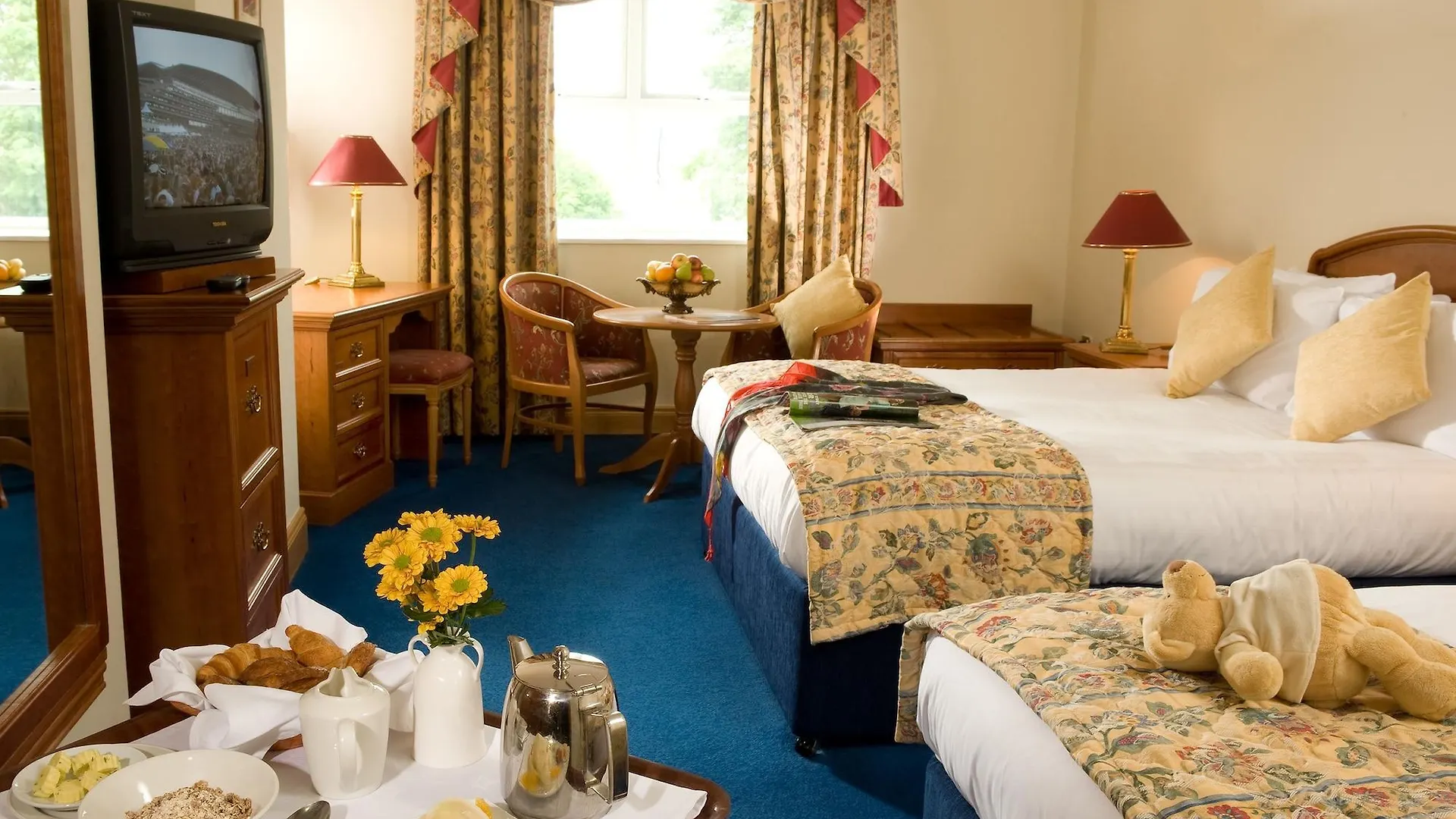 Lady Gregory Hotel, Leisure Club & Beauty Rooms Gort Hotel