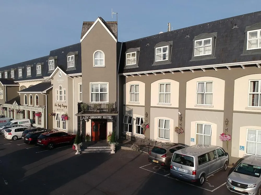 Lady Gregory Hotel, Leisure Club & Beauty Rooms Gort 3*,  Ireland