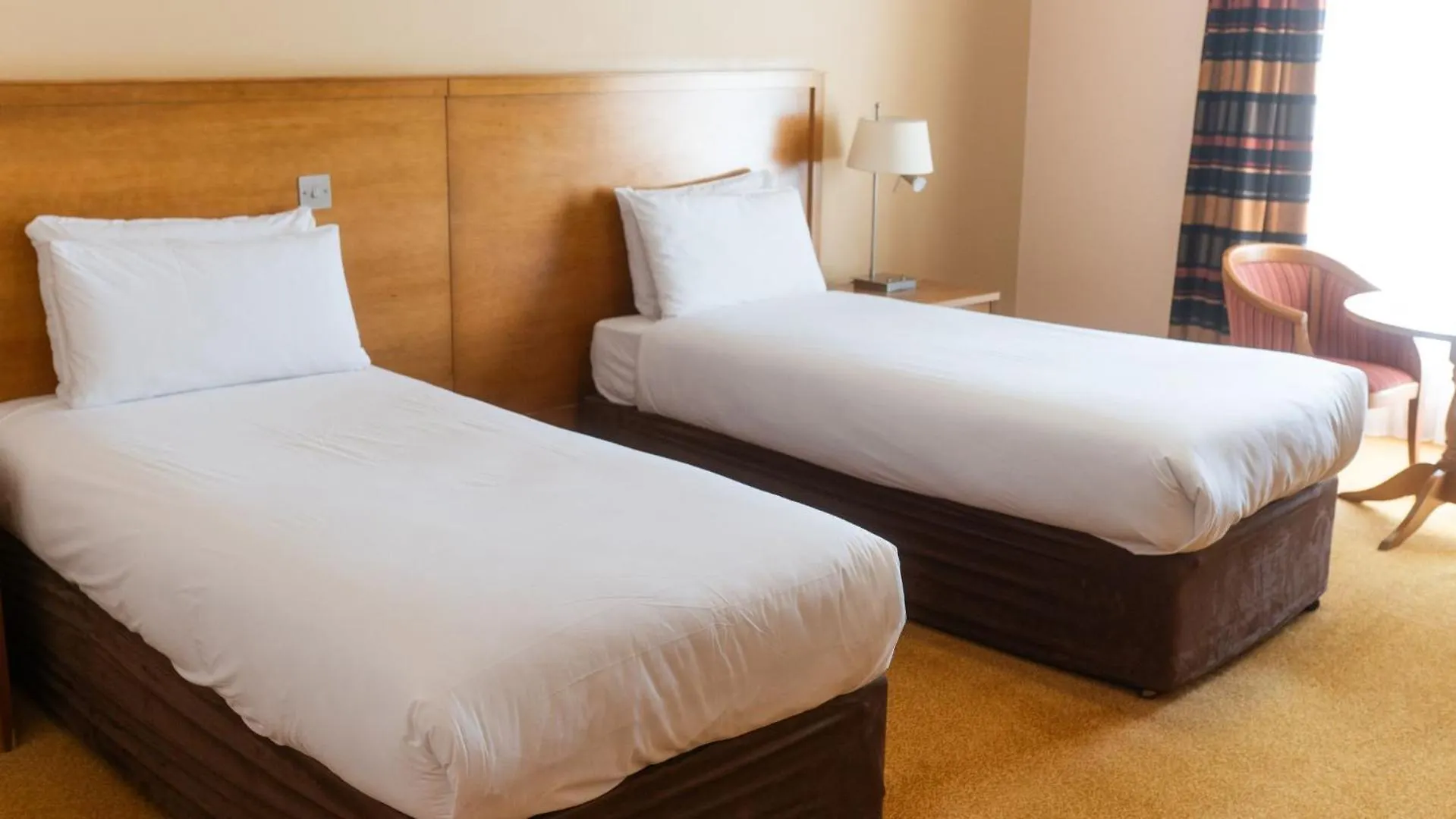 Lady Gregory Hotel, Leisure Club & Beauty Rooms Gort 3*,  Ireland