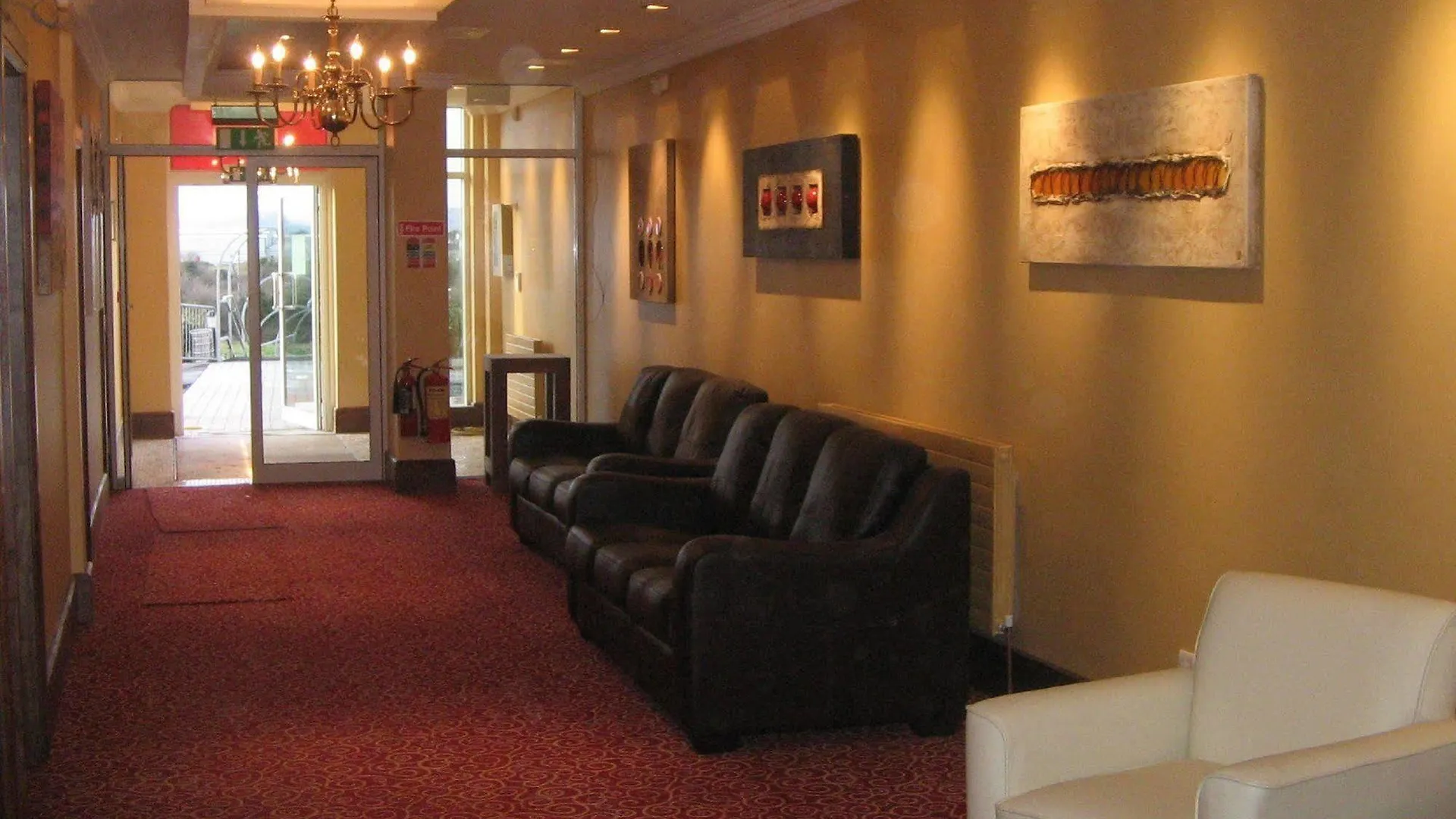 Hotel Lady Gregory Hotel, Leisure Club & Beauty Rooms Gort